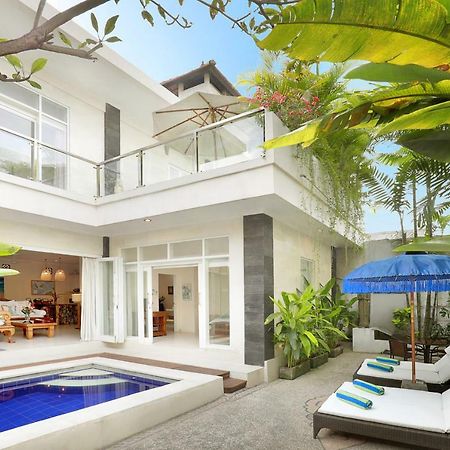 Villa Alba Seminyak Buitenkant foto