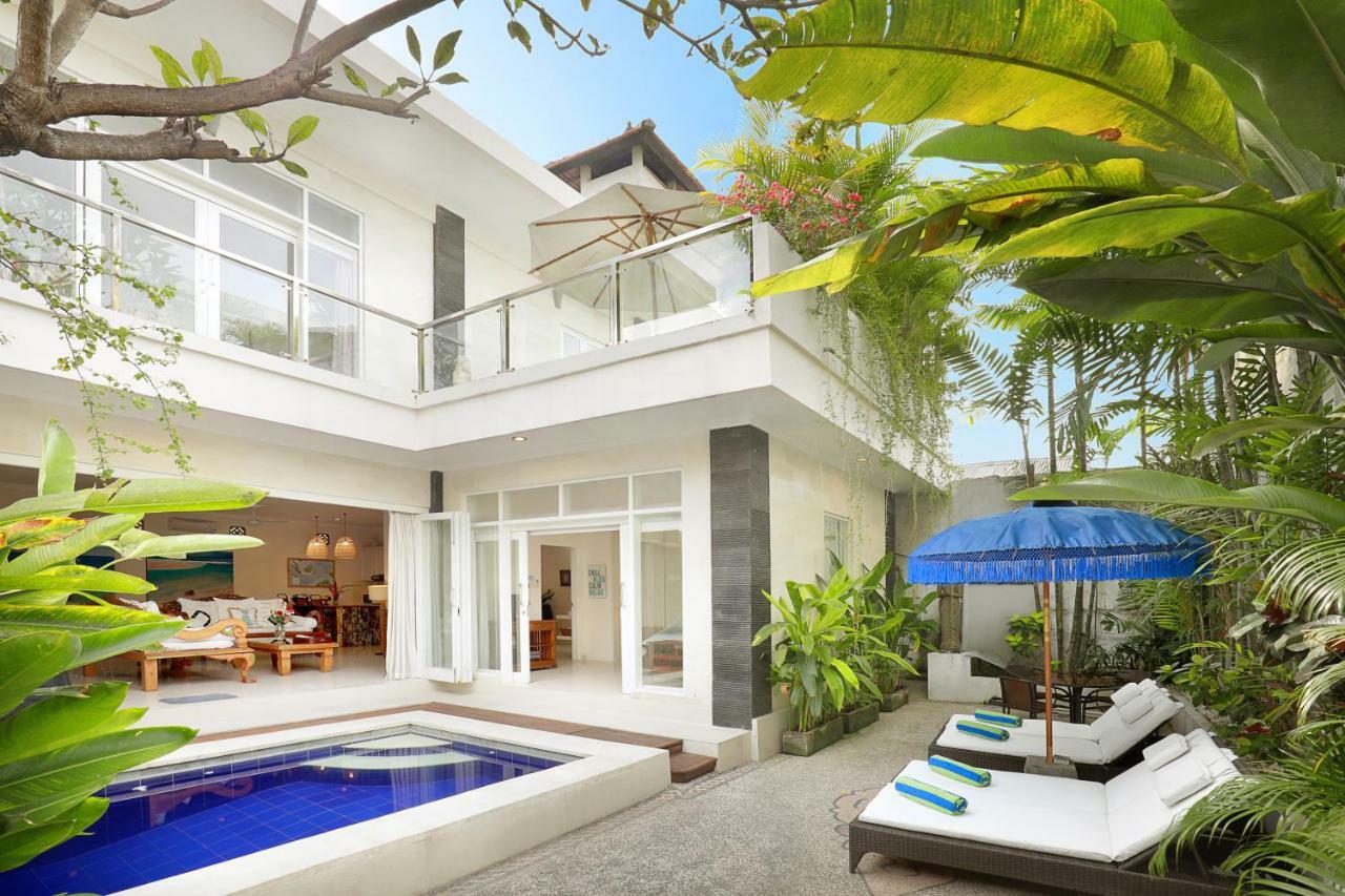 Villa Alba Seminyak Buitenkant foto