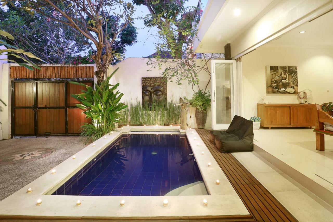 Villa Alba Seminyak Buitenkant foto