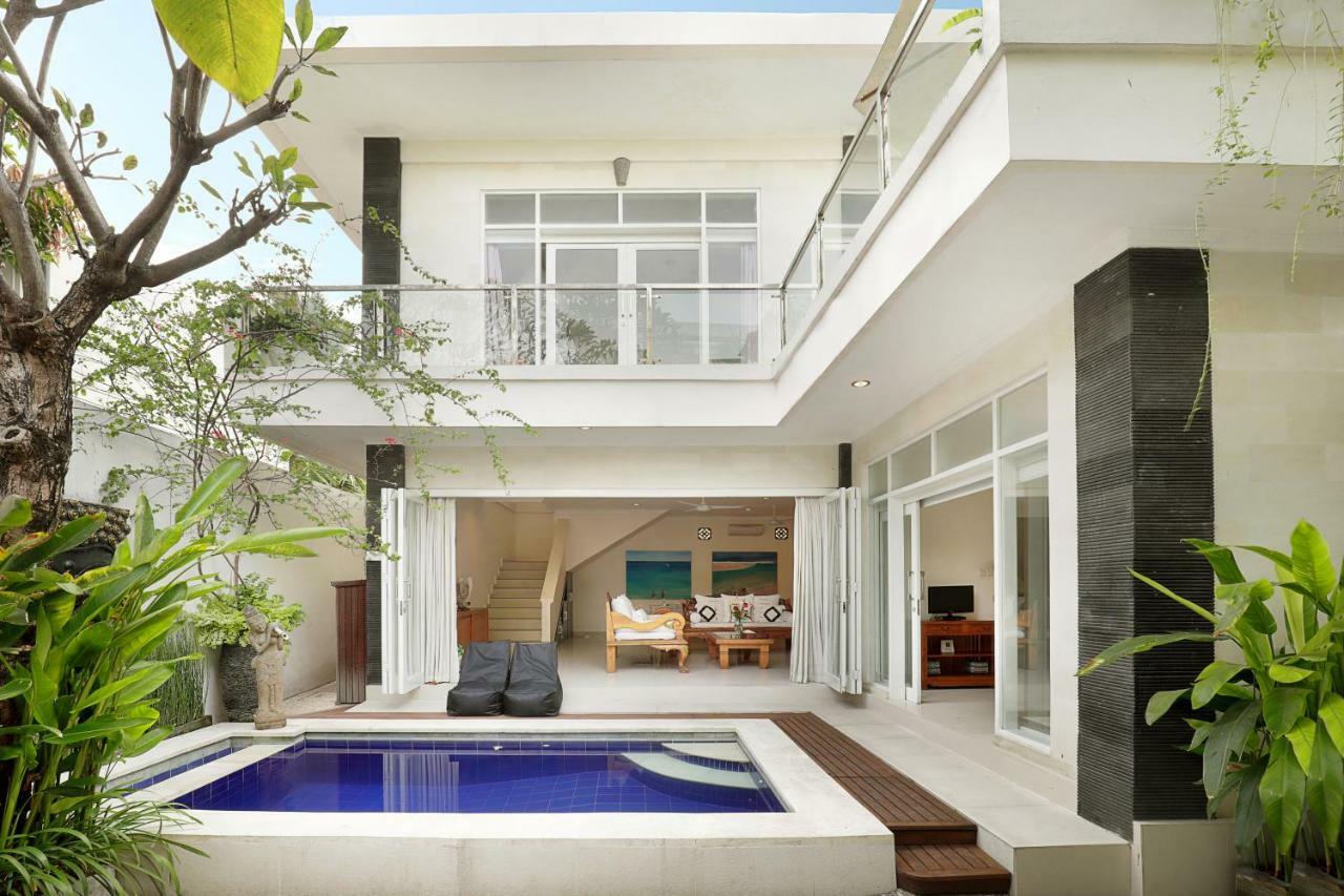 Villa Alba Seminyak Buitenkant foto