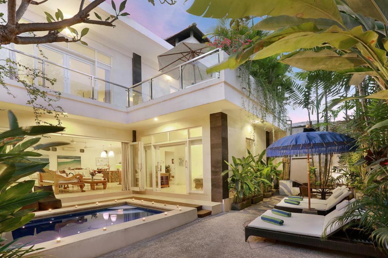 Villa Alba Seminyak Buitenkant foto