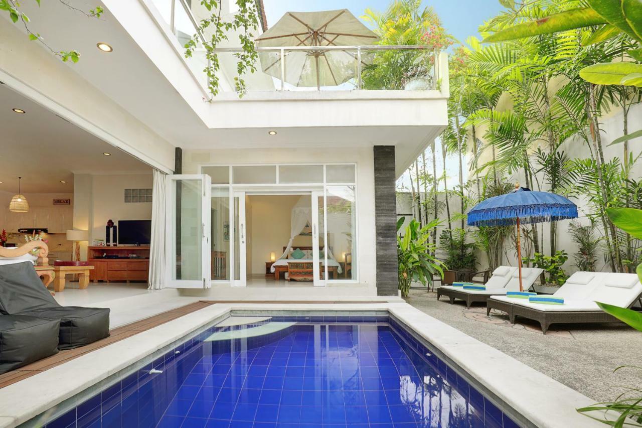 Villa Alba Seminyak Buitenkant foto