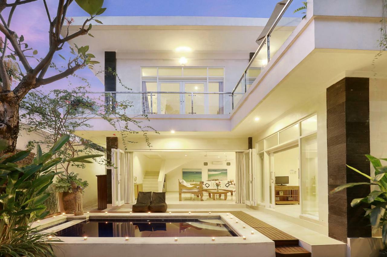 Villa Alba Seminyak Buitenkant foto