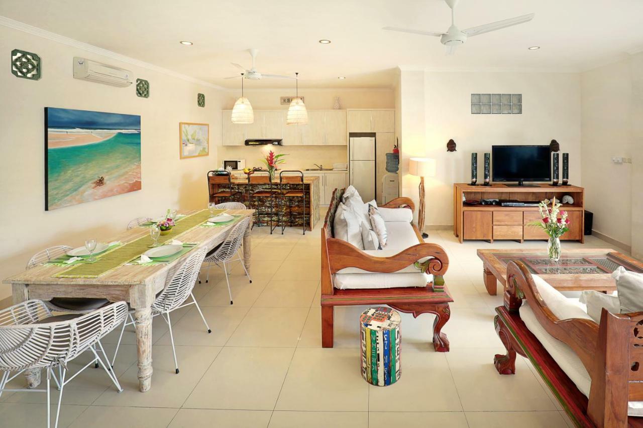 Villa Alba Seminyak Buitenkant foto