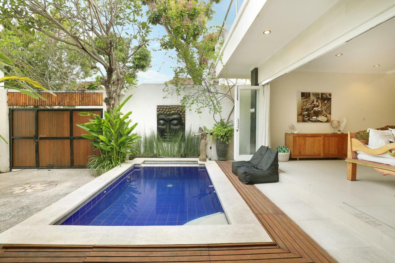 Villa Alba Seminyak Buitenkant foto