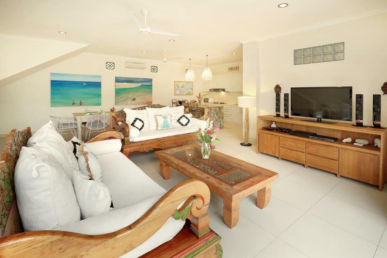 Villa Alba Seminyak Buitenkant foto
