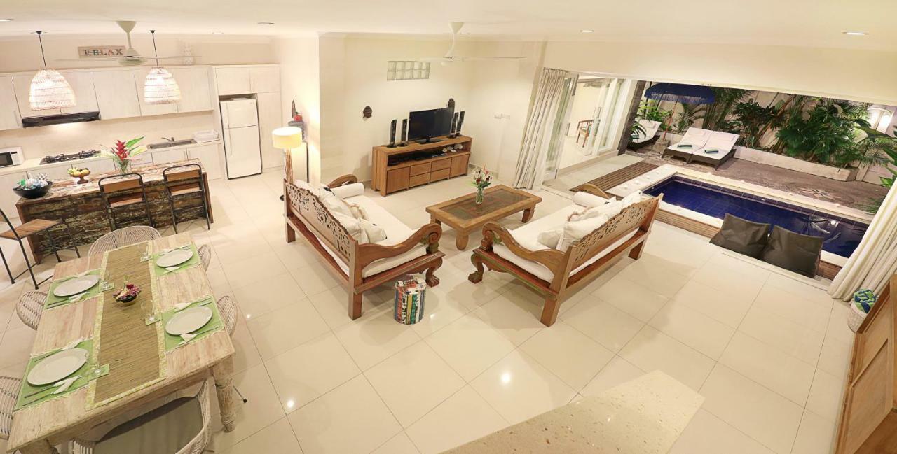 Villa Alba Seminyak Buitenkant foto