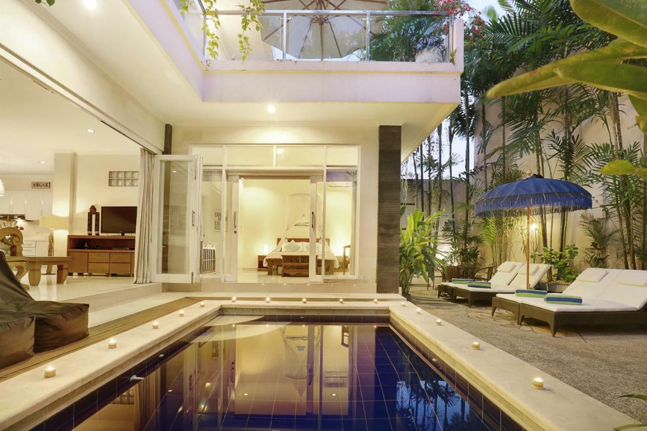 Villa Alba Seminyak Buitenkant foto
