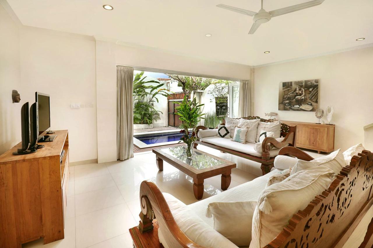 Villa Alba Seminyak Buitenkant foto