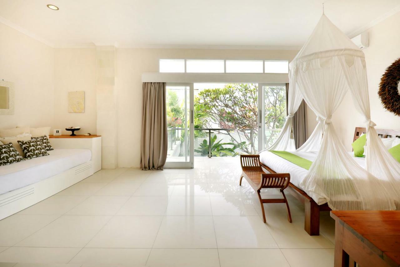 Villa Alba Seminyak Buitenkant foto