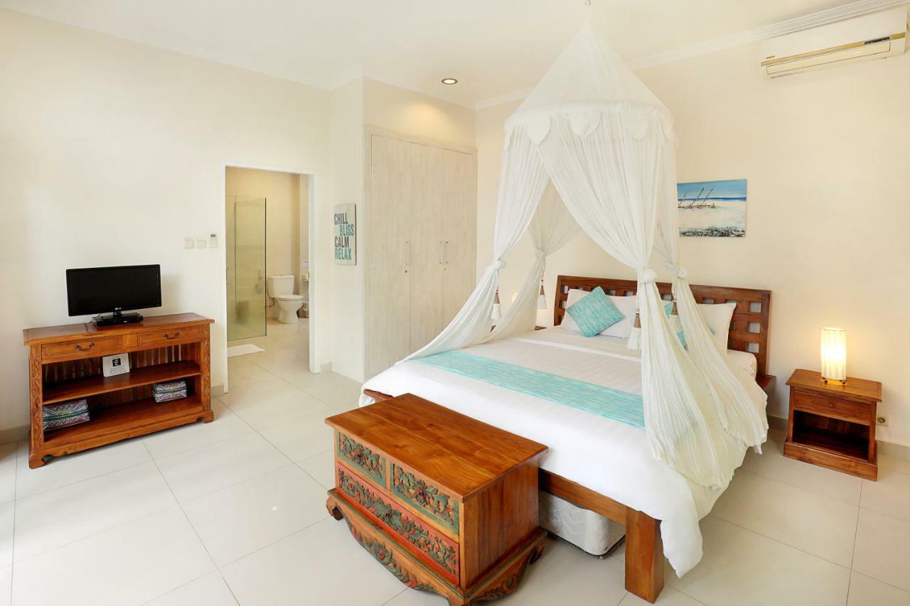Villa Alba Seminyak Buitenkant foto