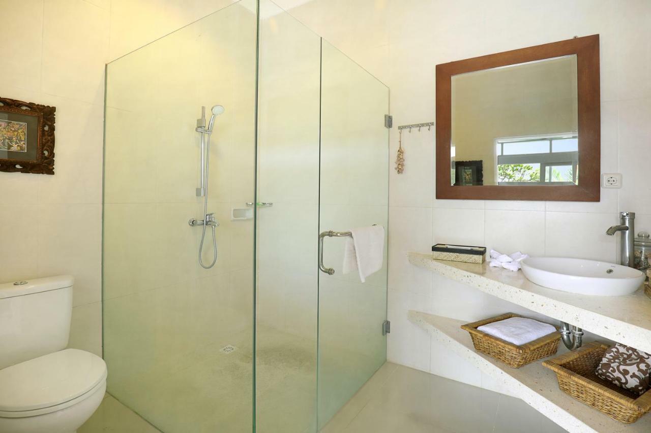Villa Alba Seminyak Buitenkant foto