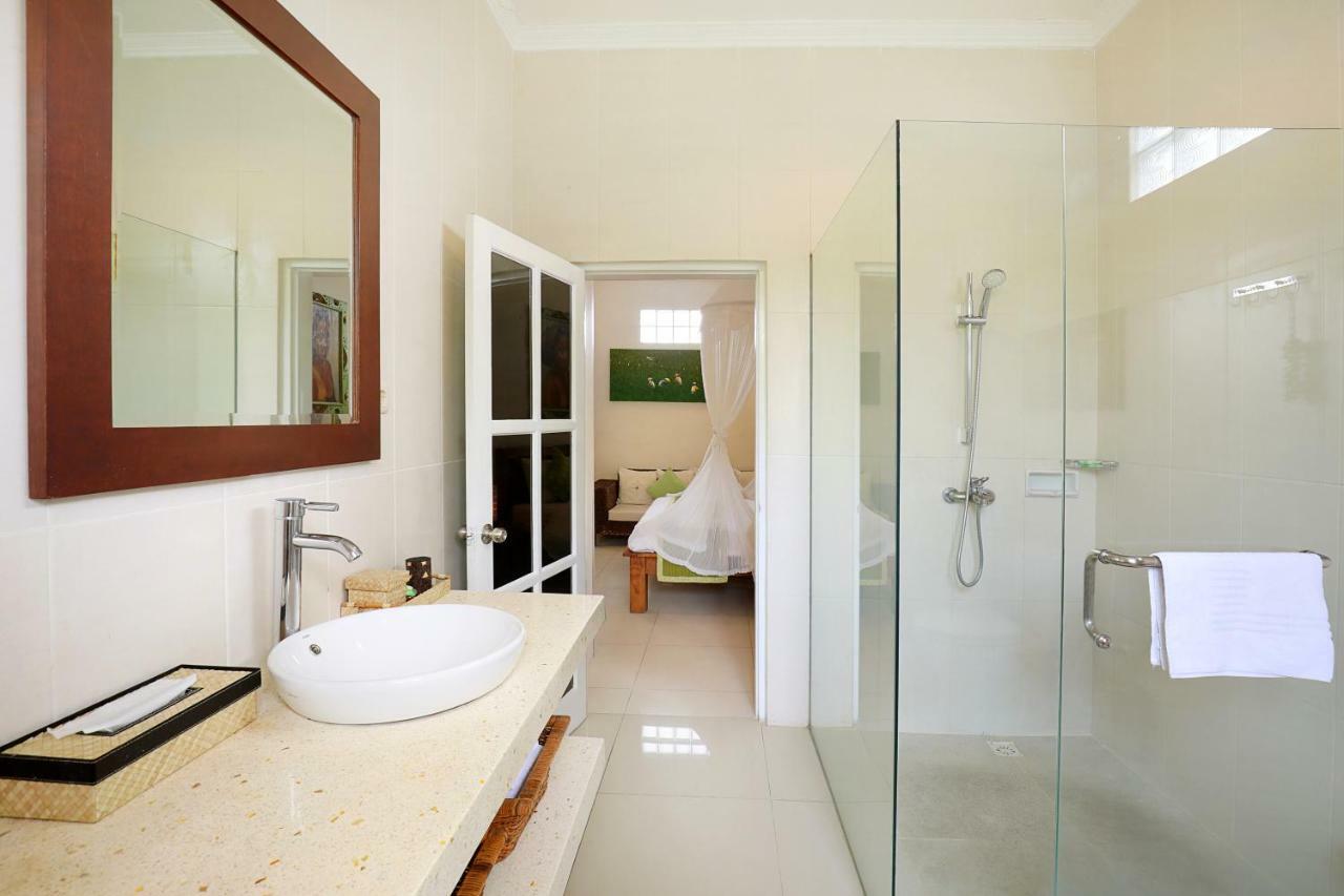 Villa Alba Seminyak Buitenkant foto