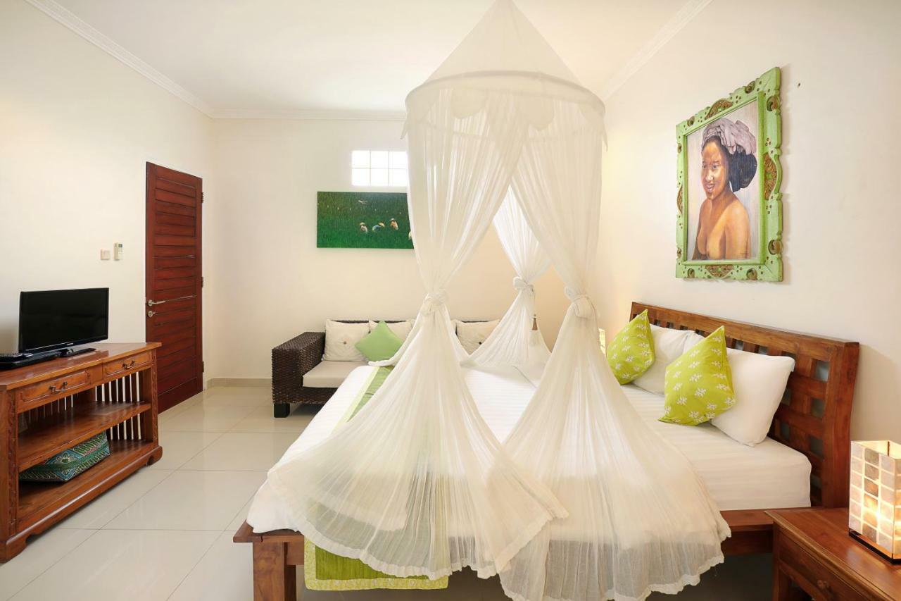 Villa Alba Seminyak Buitenkant foto
