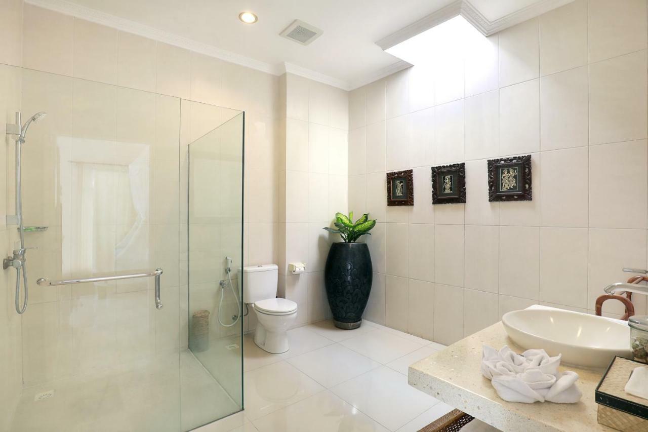 Villa Alba Seminyak Buitenkant foto
