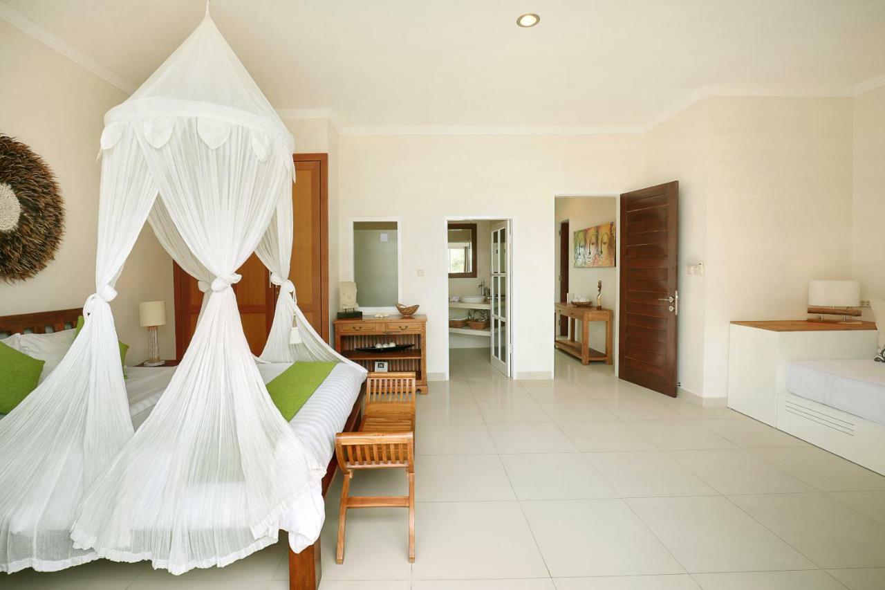 Villa Alba Seminyak Buitenkant foto