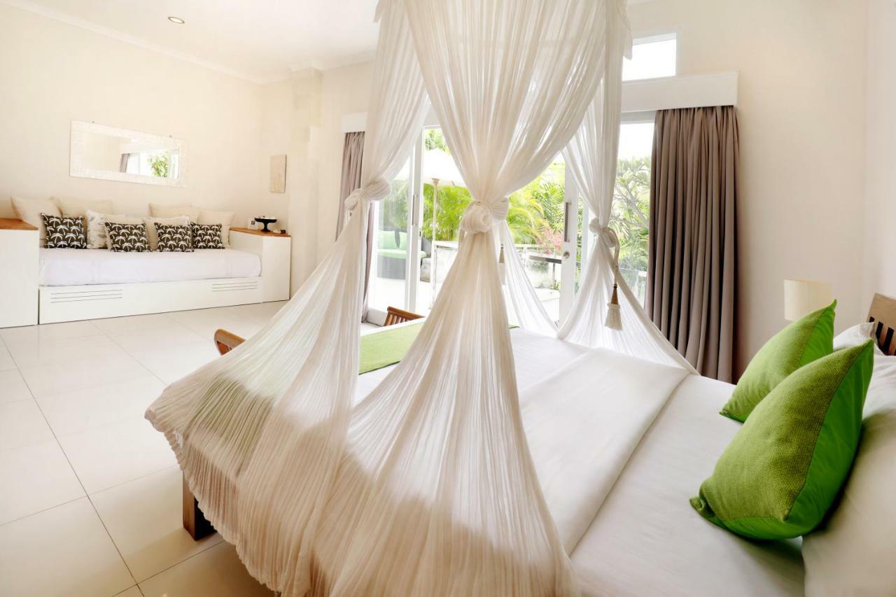 Villa Alba Seminyak Buitenkant foto