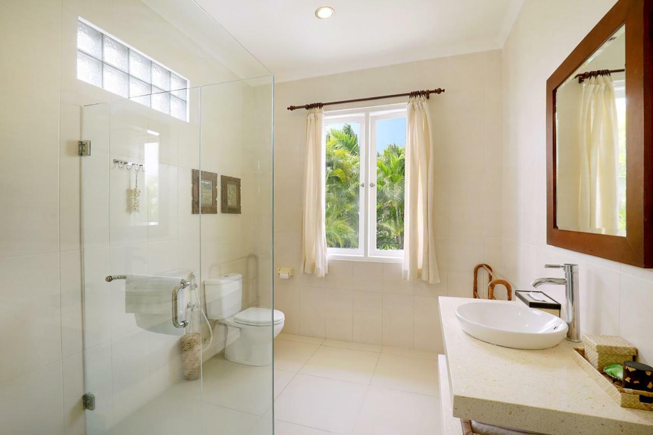 Villa Alba Seminyak Buitenkant foto
