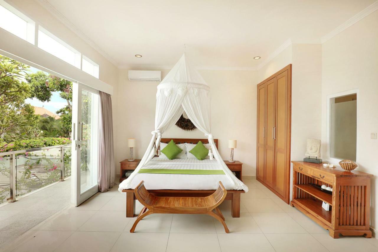 Villa Alba Seminyak Buitenkant foto
