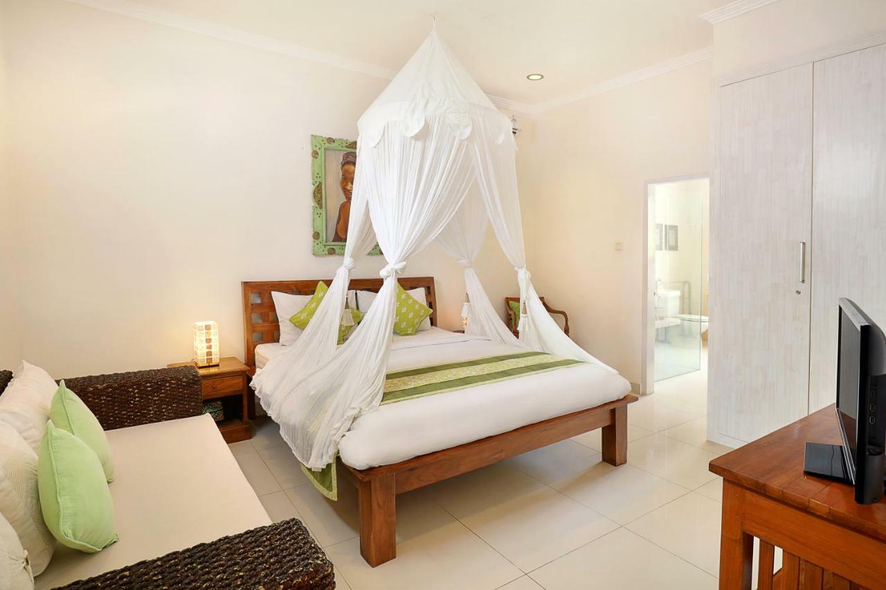 Villa Alba Seminyak Buitenkant foto