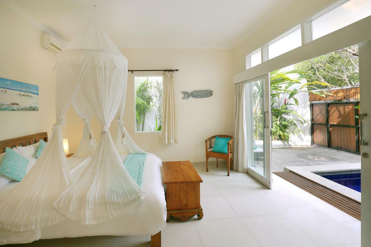 Villa Alba Seminyak Buitenkant foto