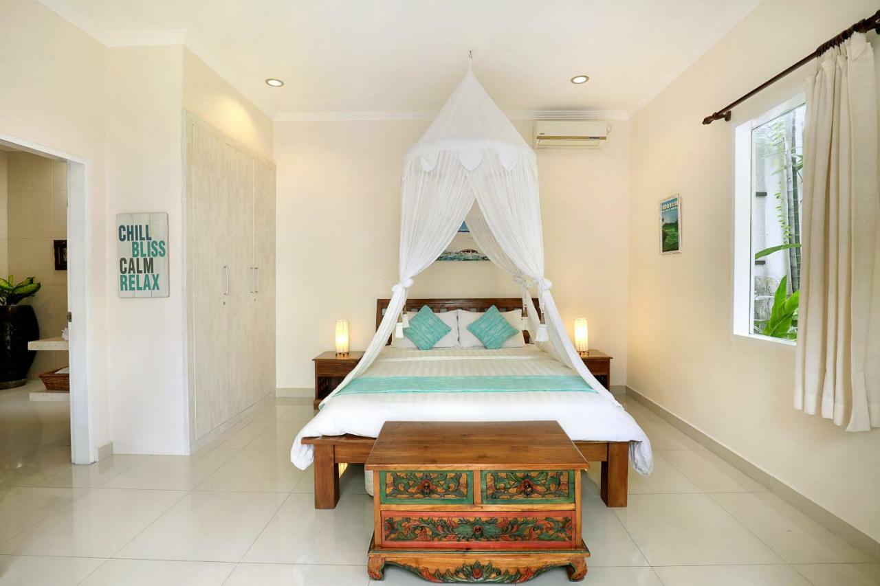 Villa Alba Seminyak Buitenkant foto
