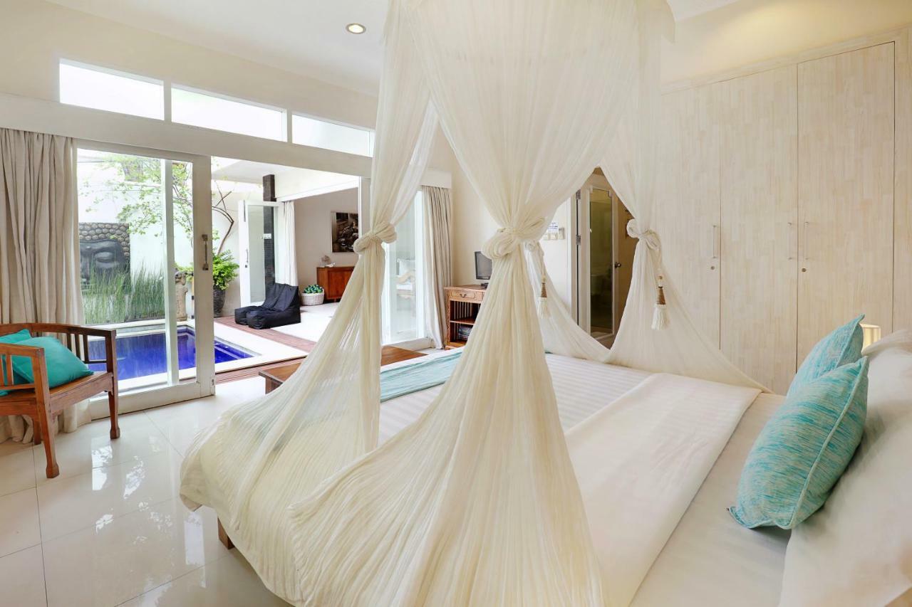 Villa Alba Seminyak Buitenkant foto