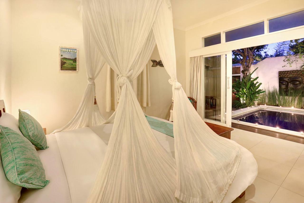 Villa Alba Seminyak Buitenkant foto