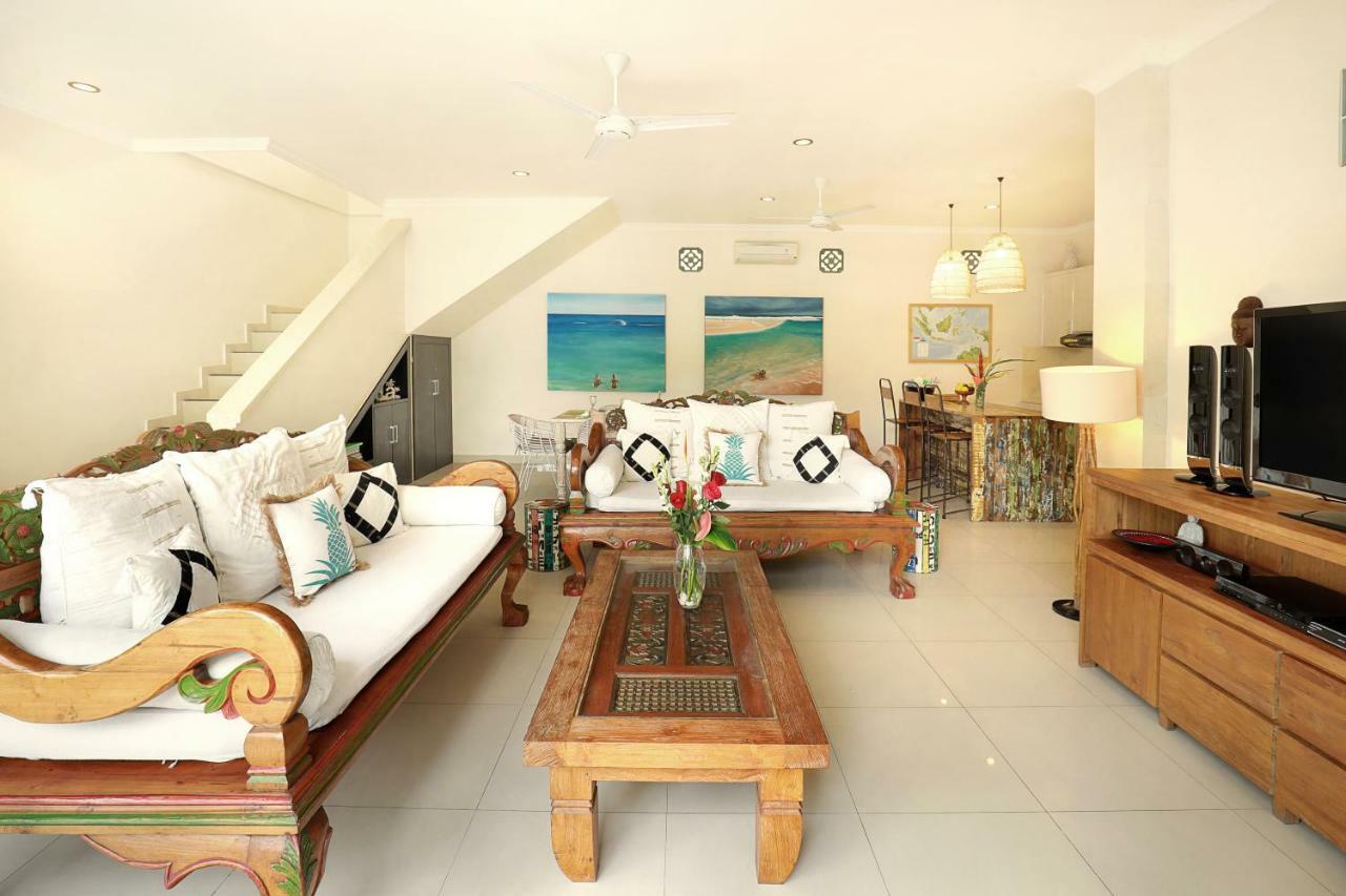 Villa Alba Seminyak Buitenkant foto